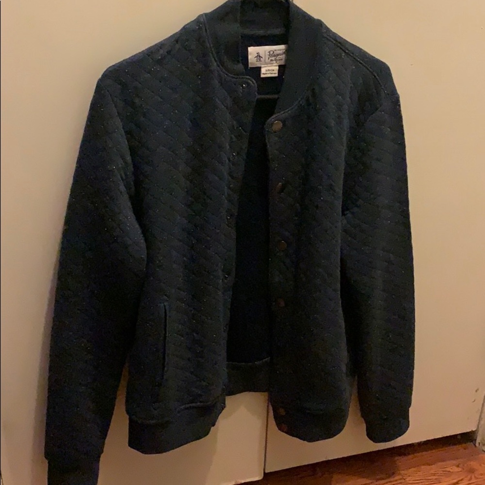 Original Penguin Bomber Jacket